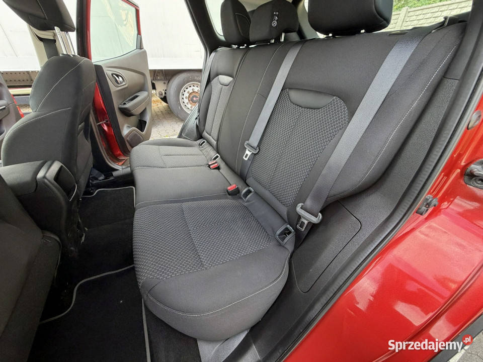Renault Kadjar 15DCi 110 1461cm3 Węgrów sprzedam
