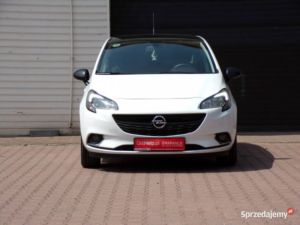 Opel Corsa Edycja Klima Gwarancja led 14 90 E