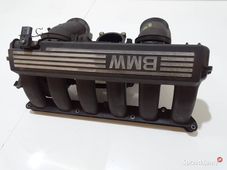KOLEKTOR SSĄCY BMW E90 E91 N52B25 OE 7520368 sprzedam