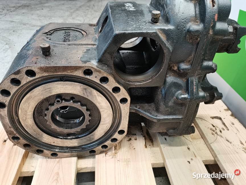 Holland LM 445 Dyferencjał 11X31 Spicer przód Wilkowo
