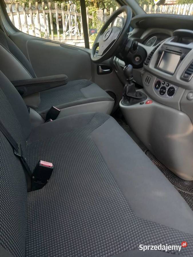 Opel vivaro Long 2000cm3 Opel Ostrowiec Świętokrzyski
