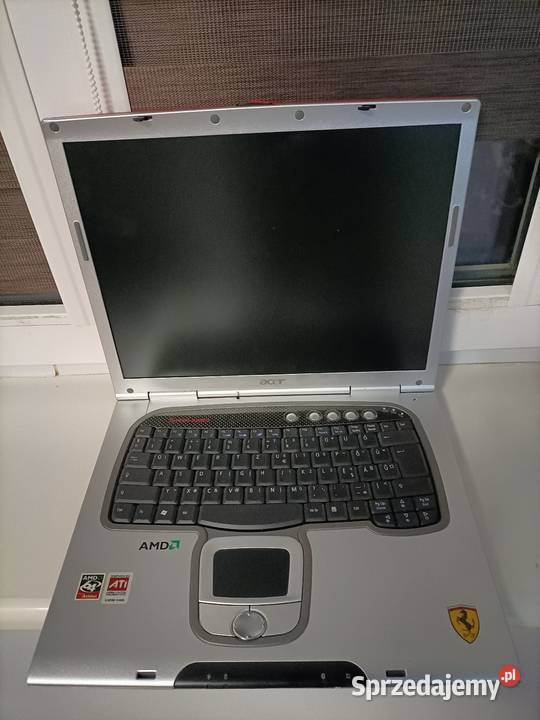 Laptop Acer Ferrari 3400 Elbląg