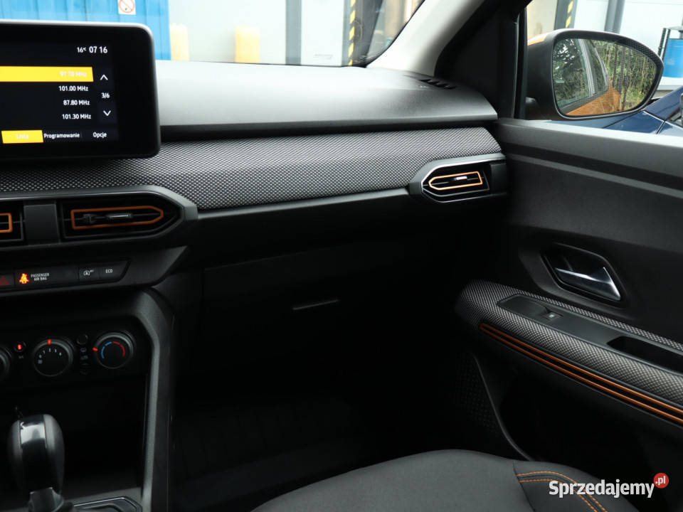 Dacia Sandero 10 TCe Katowice