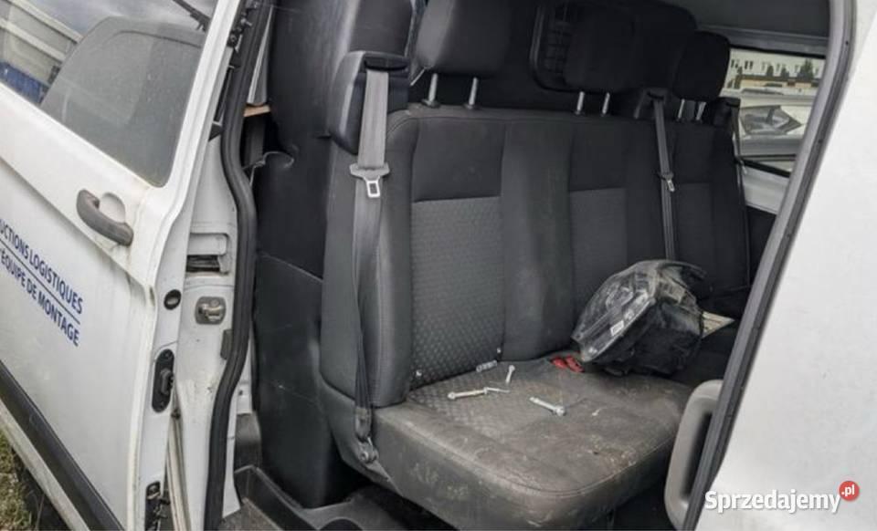 Ford Transit Custo 20 diesel