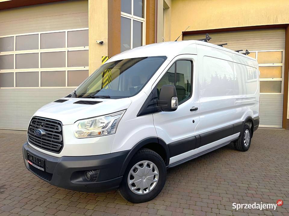 Ford Transit L3H2 2.0 170 Konny