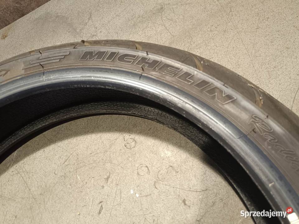 OPONA MICHELIN PILOT 12070 17 KAWASAKI SUZUKI łódzkie Łódź