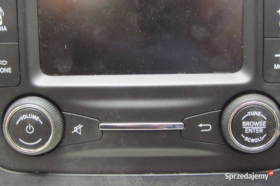 RADIO RADIOODTWARZACZ EKRAN WYŚWIETLACZ JEEP