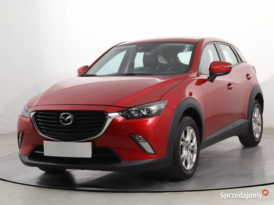 Mazda CX3 20 SkyactivG wspomaganie kierownicy