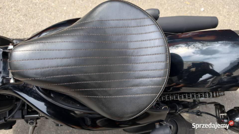 Honda shadow vt 600 bobber Pobiednik Mały sprzedam