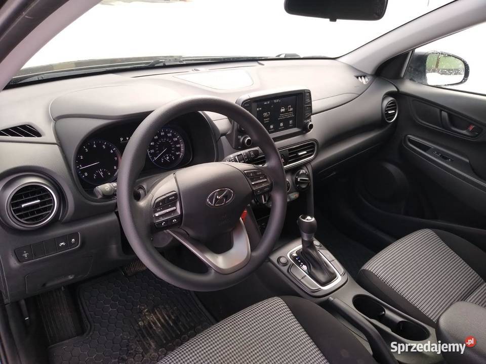 Hyundai kona piękny 150 przebieg 50 Żywiec