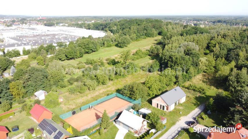 Działka Brzesko 3293m2