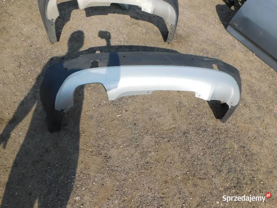 BMW E84 X1 zderzak B0382 WYSYŁKA osobowe Pozostałe Żory