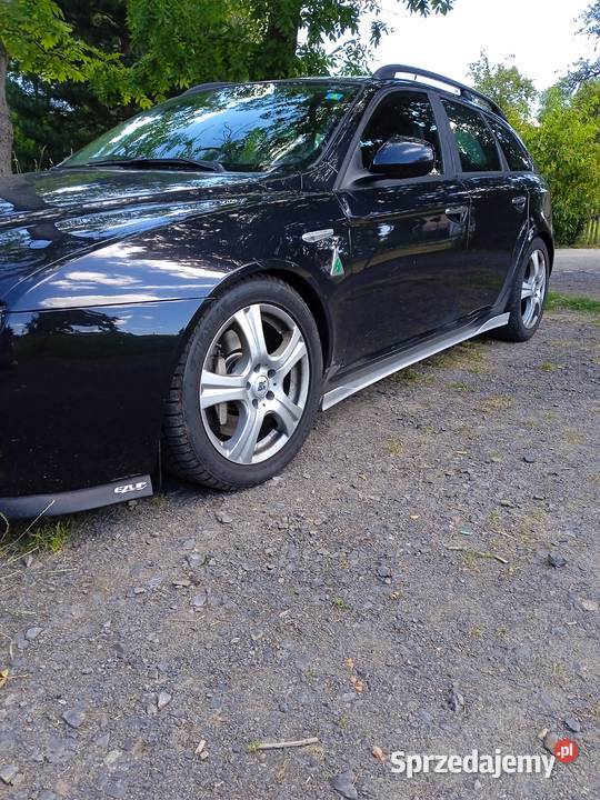 Alfa159 2010 159 Bielawa