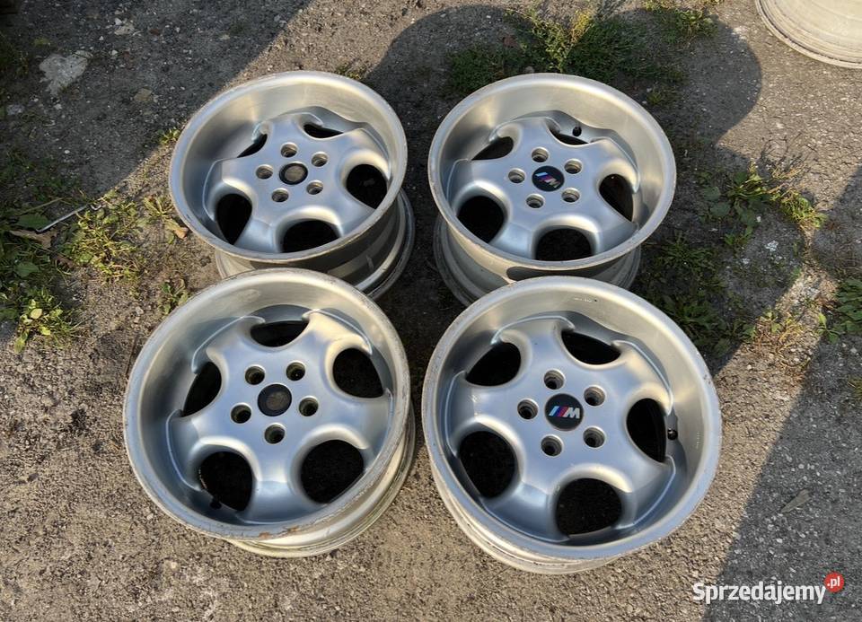 Felgi Aluminiowe RH BMW 16 KOMPLET Kielce