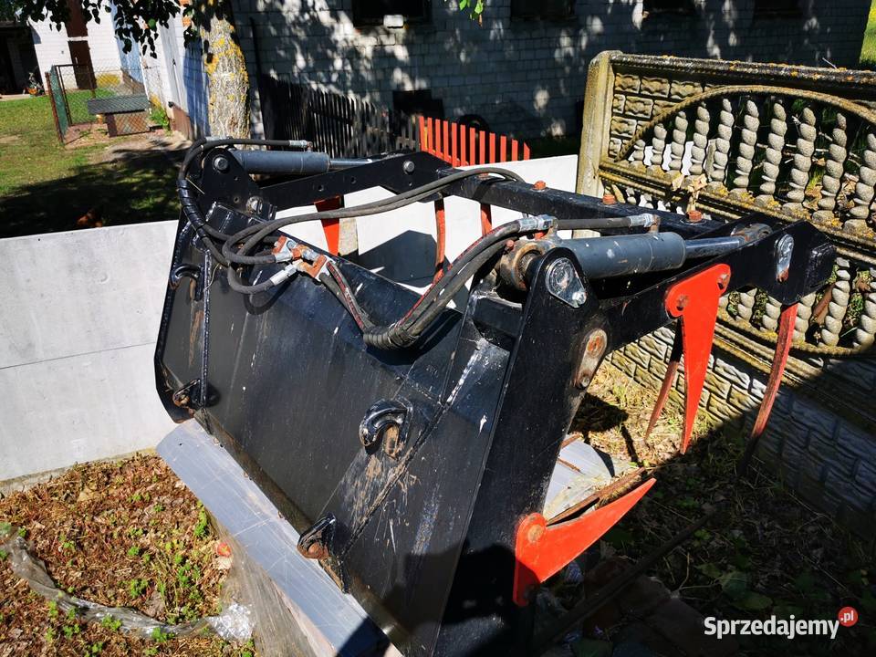 Krokodylchwytak Euroramka Metal Technik Piotrków Trybunalski sprzedam