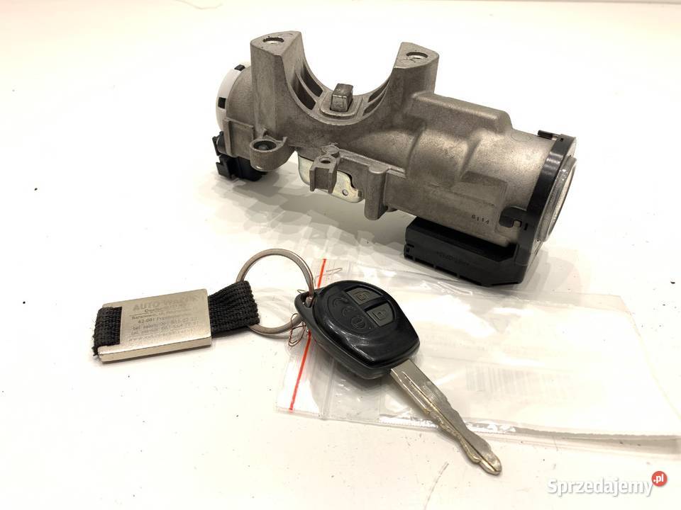 STACYJKA SUZUKI VITARA 3397054P00 16 120 KLUCZYK Stacyjki i kluczyki