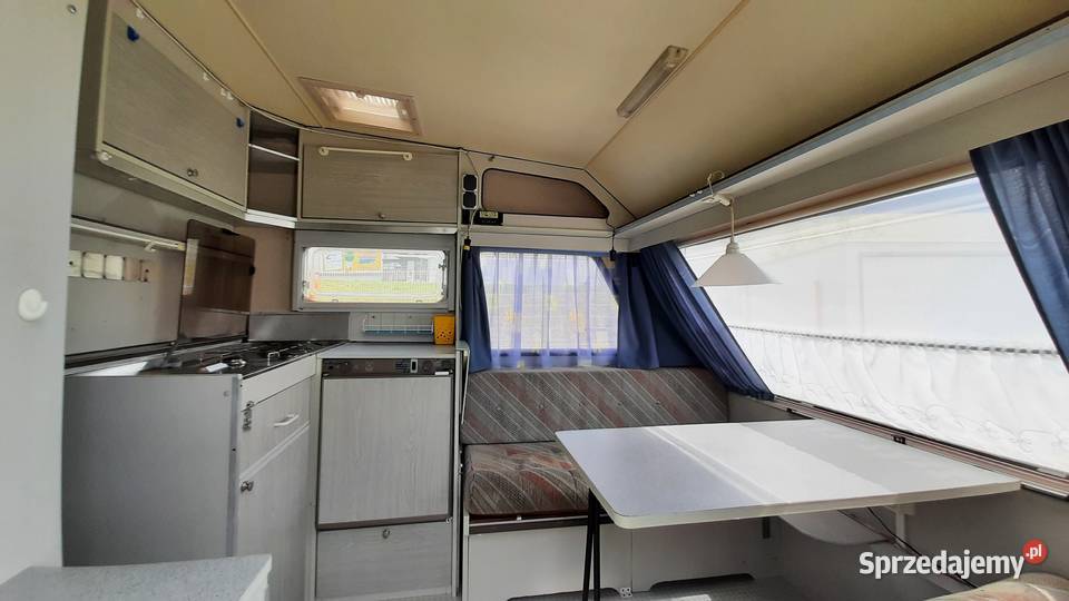 Przyczepa Beyerland Sprinter 380B Przyczepy i naczepy śląskie Sosnowiec