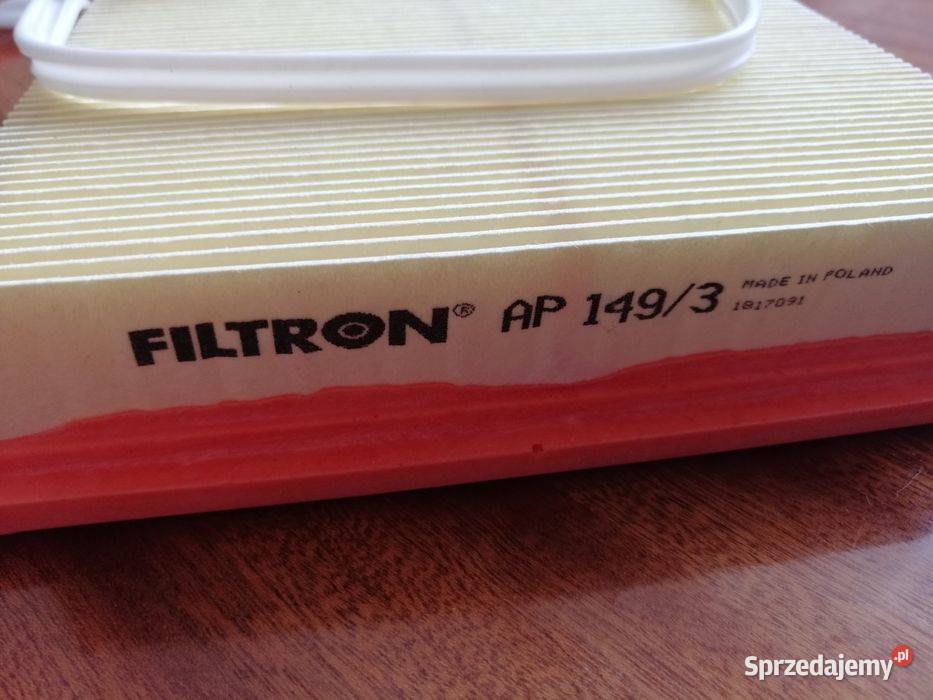 Filtr powietrza Filtron AP 1493 Żary sprzedam