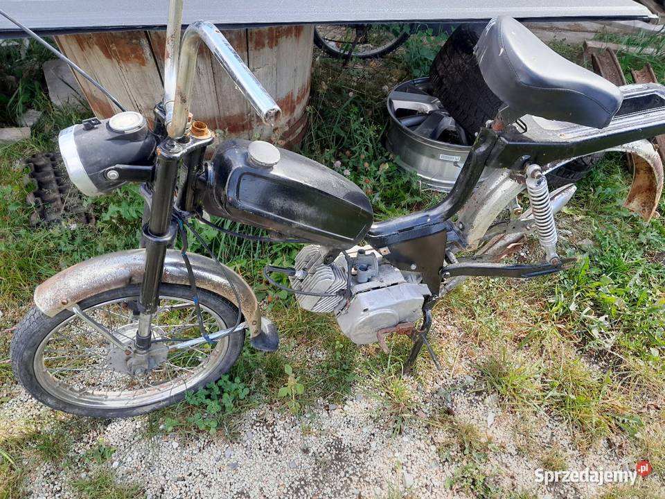 Romet kadet komar motorynka 50cm3 Tychów Nowy