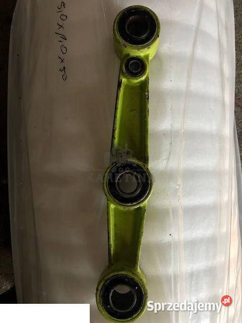 Claas Dominator Ramie Napędu Podsiewacza
