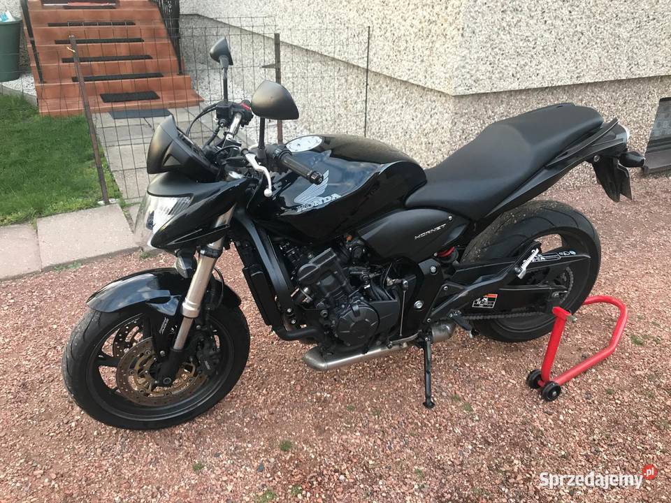 Honda Hornet CB600 ABS PC41 Kryry