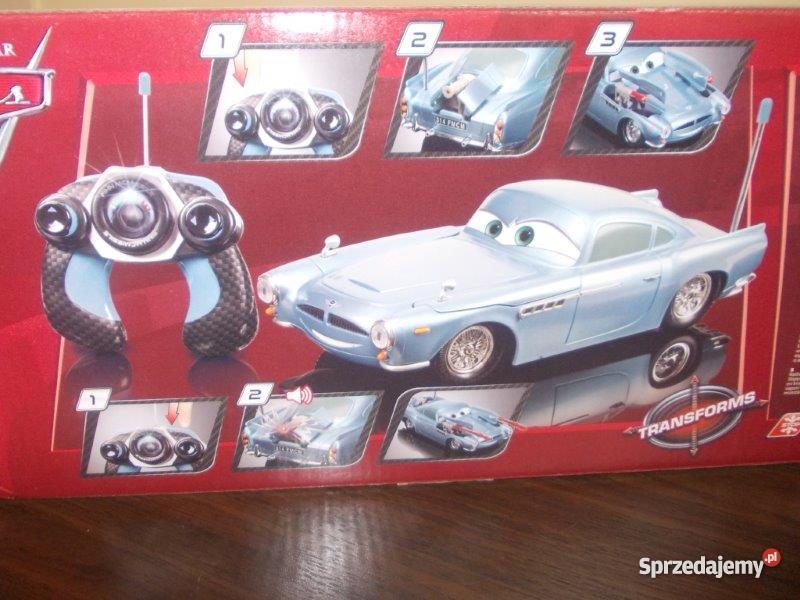 Zdalnie Sterowany Sean McMission Oława