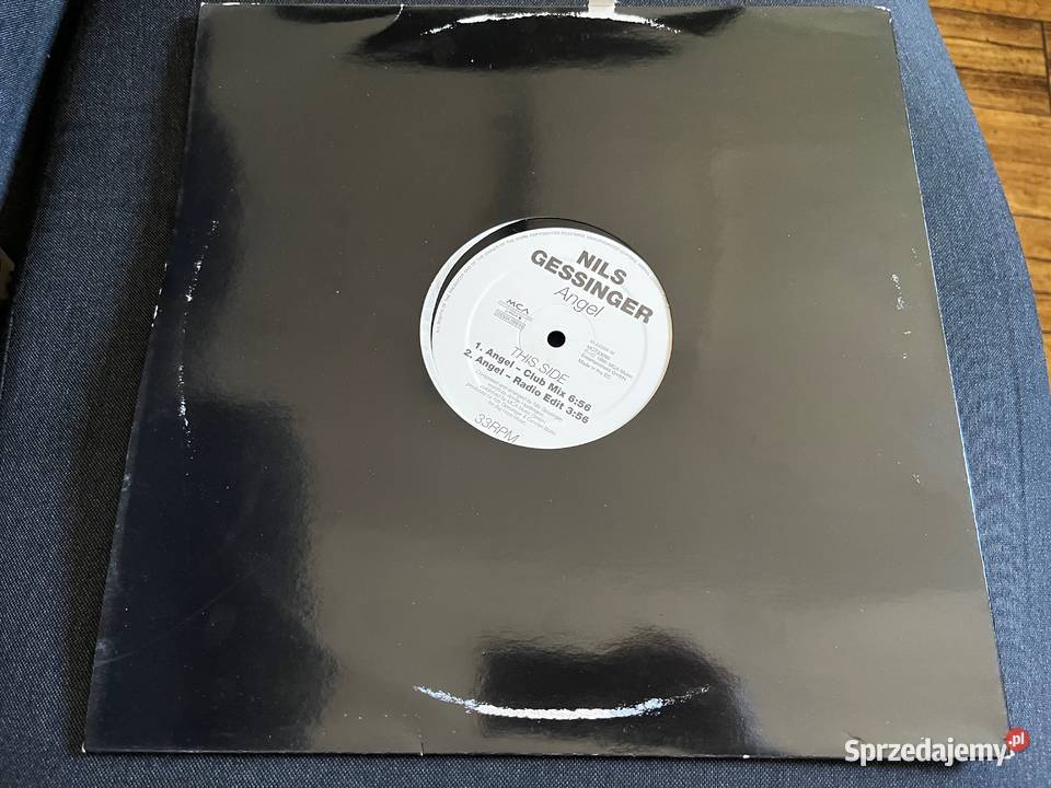 Nils Gessinger Angel House Błażejowice sprzedam