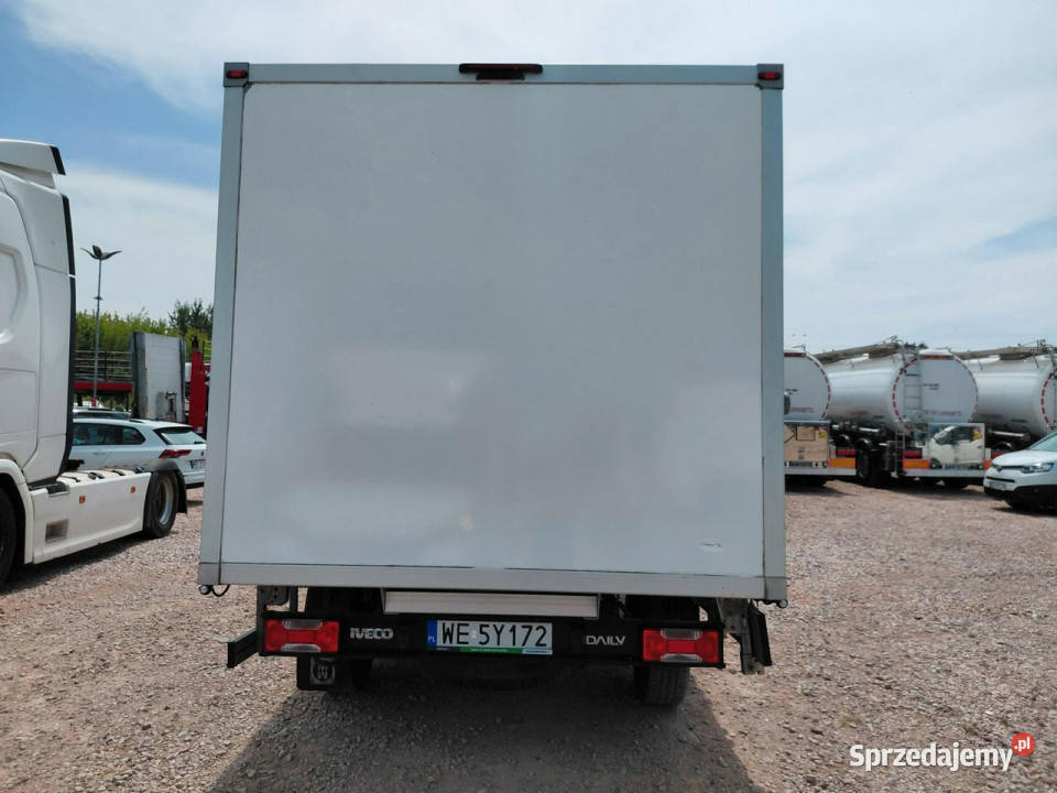 Iveco Daily Poleasingowe MHC Komorniki