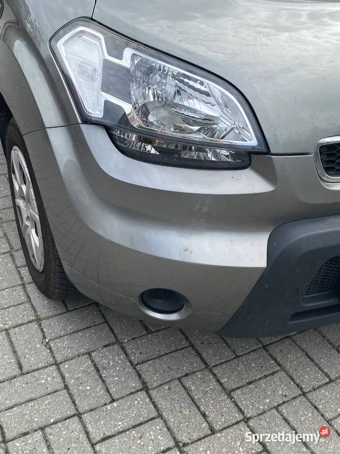 Samochód Kia Soul 2010 przebieg 141 141 Słubice