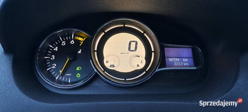 Renault Megane III 16 16 16V LPG 182000km Megane