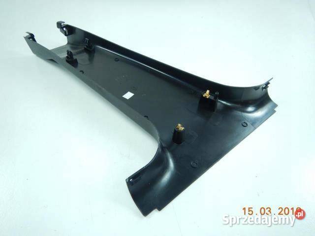 PLASTIK OSŁONA SŁUPKA PRAWY ŚRODEK JAGUAR XTYPE