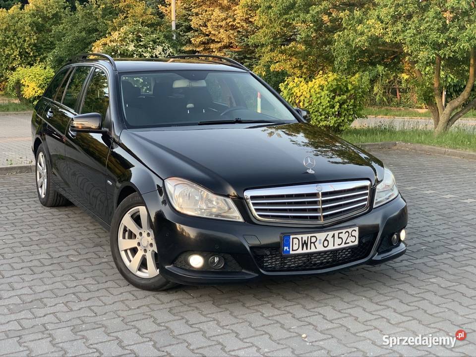 Mercedes c200 Prywatnie Zadbany 299000km Wrocław