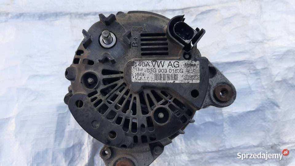 Alternator AUDI Q5 A4 A5 A6 I inne sprzedam