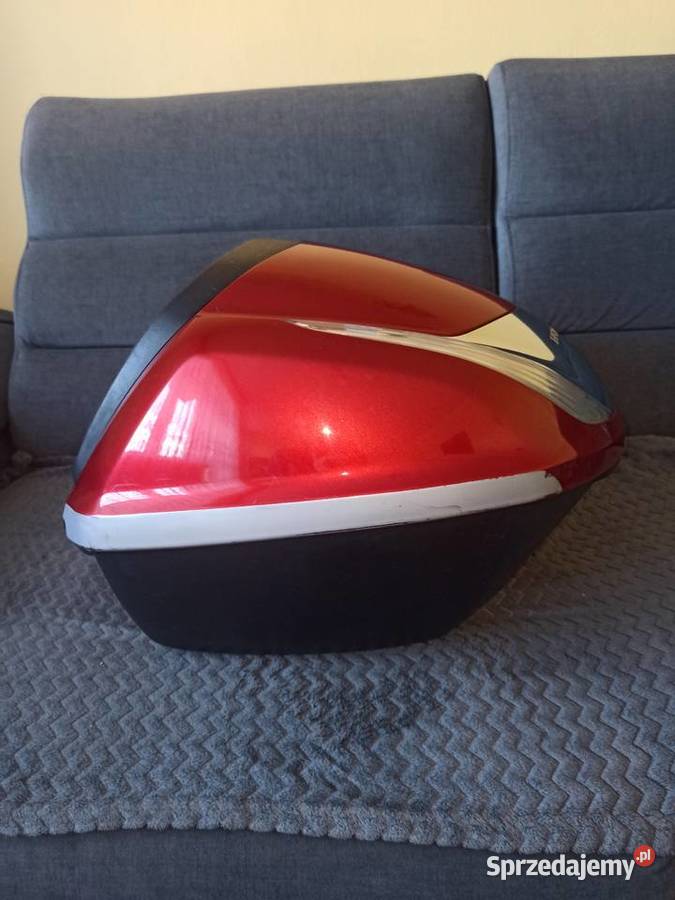 Kufer centralny Honda Sh 125 Warta