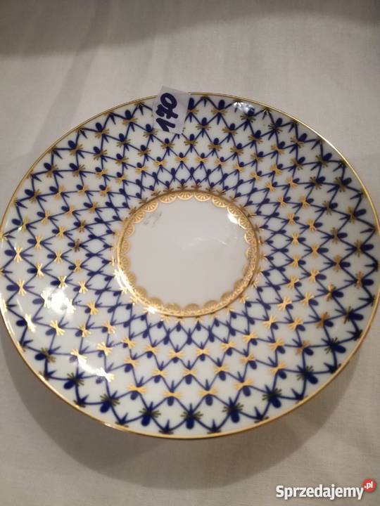 Filiżanka ze spodkiem Lomonosov 165 ml Kraków