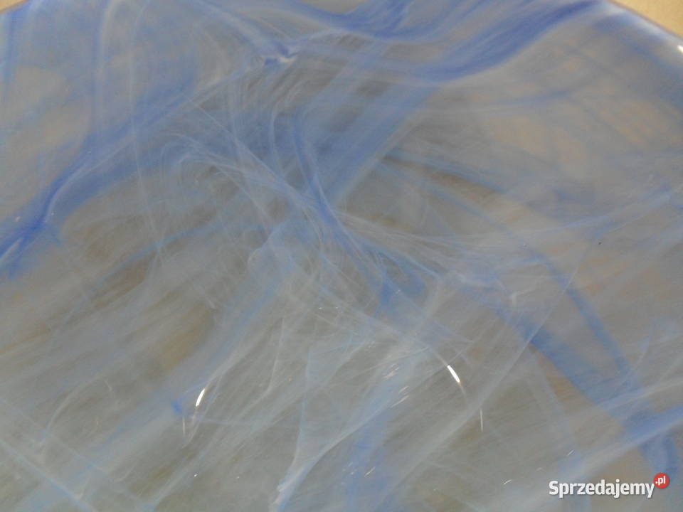 Kosta Boda Duża Misa Szkło Barwione sprzedam