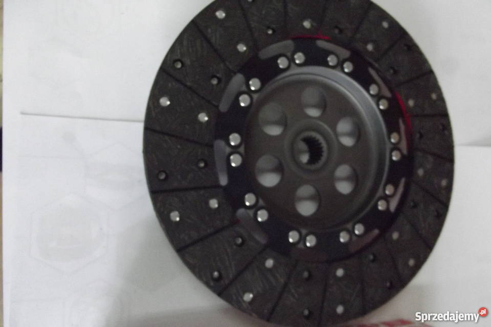 Tarcza sprzęgła drobny frez FI 302 21Z MF 4 Parczew