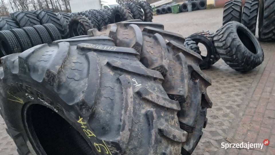 54065r28 48070r28 BKT Opony rolnicze warmińsko-mazurskie