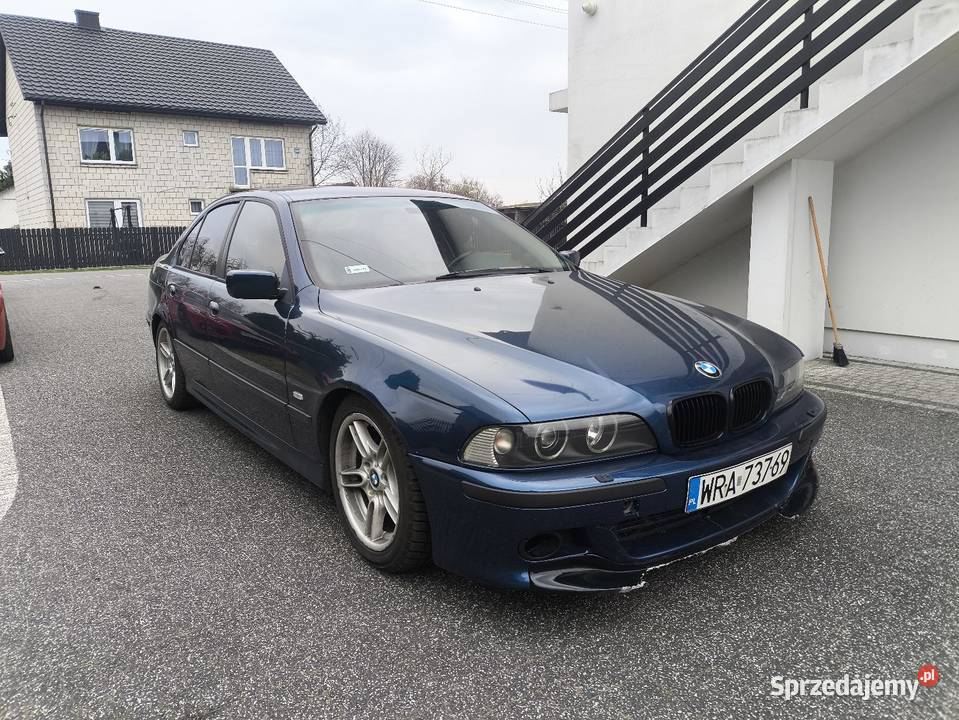 E39 m52b28 lpg gwint mpakiet Pionki