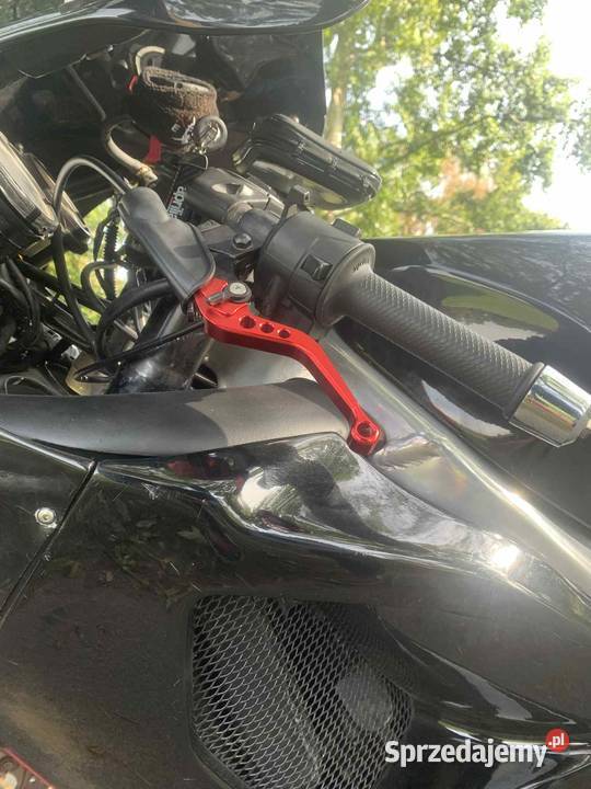 Aprilia RS 12550 DOINWESTOWANA Koźmin Wielkopolski