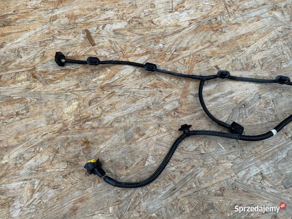 Wiązka instalacja zderzaka przód pdc c4 grand Sieraków