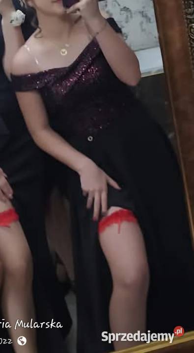 Sprzedam sukienke Leżajsk sprzedam