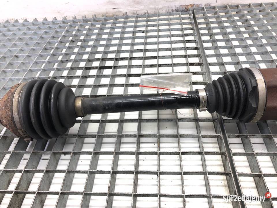 PÓŁOŚ LEWY PRZÓD SKODA RAPID 6C0407271T 10 95