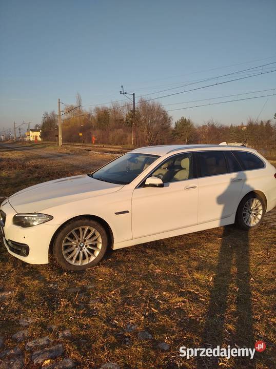 BMW f11 Wrocław sprzedam