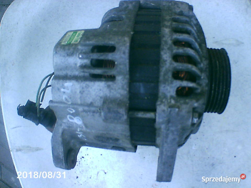 Alternator tata Indica Indigo benzyna 14 Układ elektryczny silnika Dobieszków