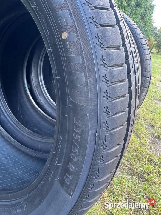 Opony Michelin Lato 2355019 komplet lato Grąblin