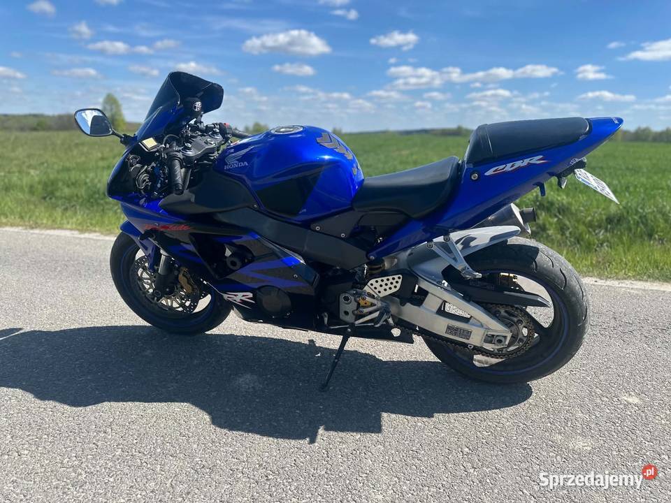 Honda cbr 954RR podkarpackie Rzeszów