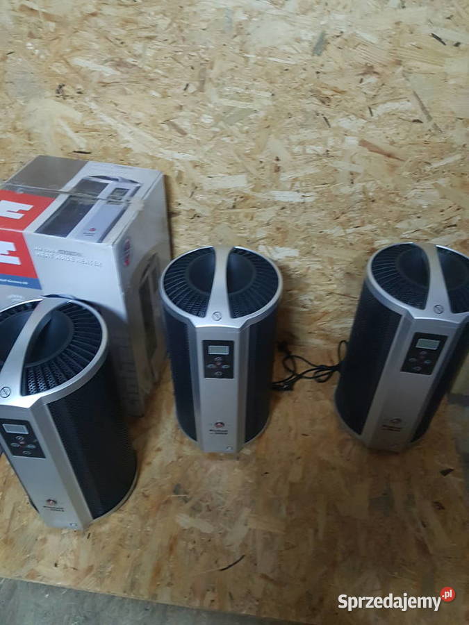 Einhell grzejnik falowy lcd WW 2000 R termostat Dom i Ogród wielkopolskie Głogowa sprzedam