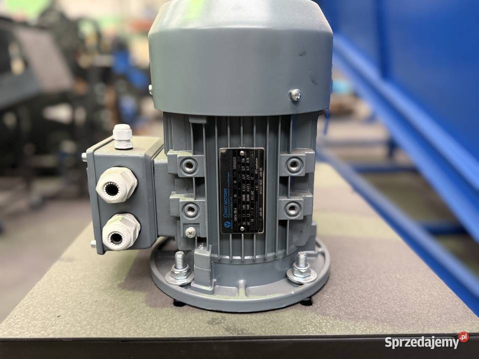 OKAZJA Granulator GKM100 15 kW 30 h Poznań