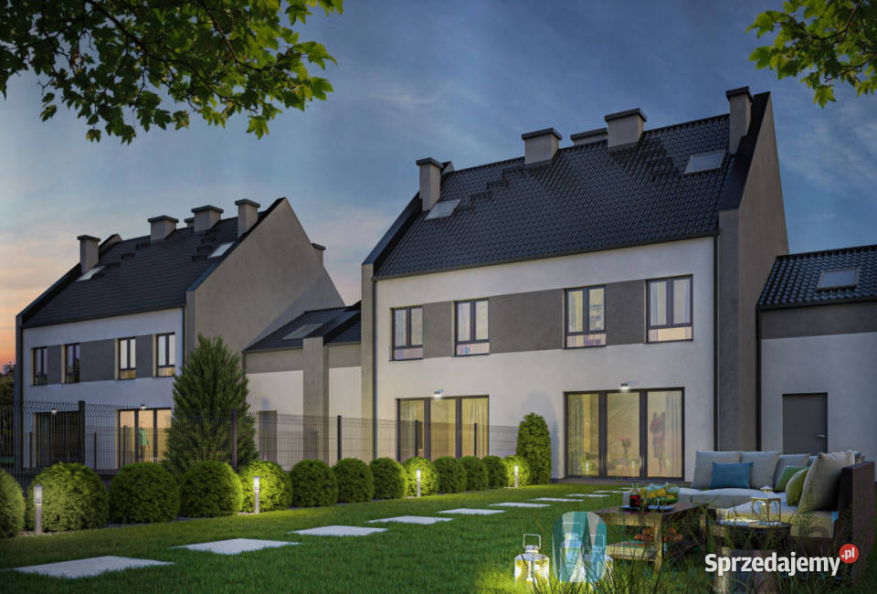 sprzedaży domu szeregowego 9248m2 Gdańsk sprzedam